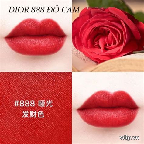 dior 888 strong matte